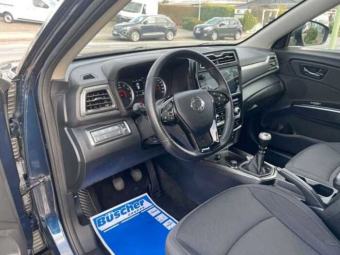 SsangYong Tivoli 1.5 T-GDi Grand #AHK, R-kamera
