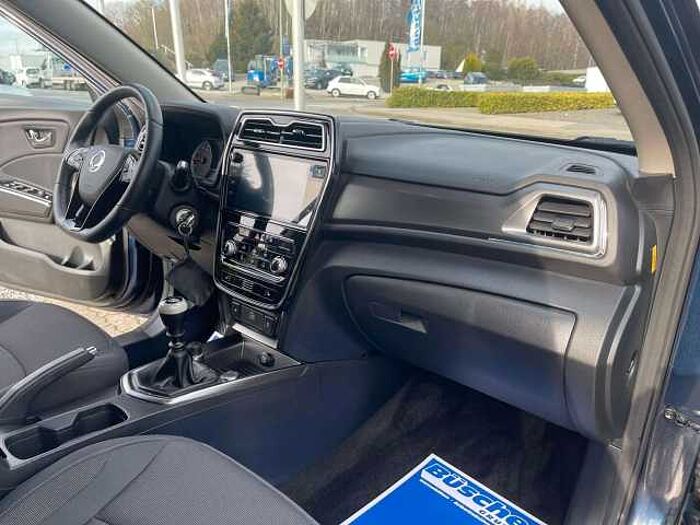 SsangYong Tivoli 1.5 T-GDi Grand #AHK, R-kamera