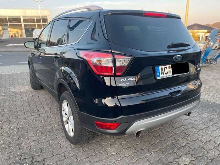 Ford Kuga Titanium *GARANTIE*TÜV 02/2028*Mod. 2019*