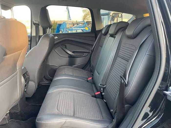 Ford Kuga Titanium *GARANTIE*TÜV 02/2028*Mod. 2019*