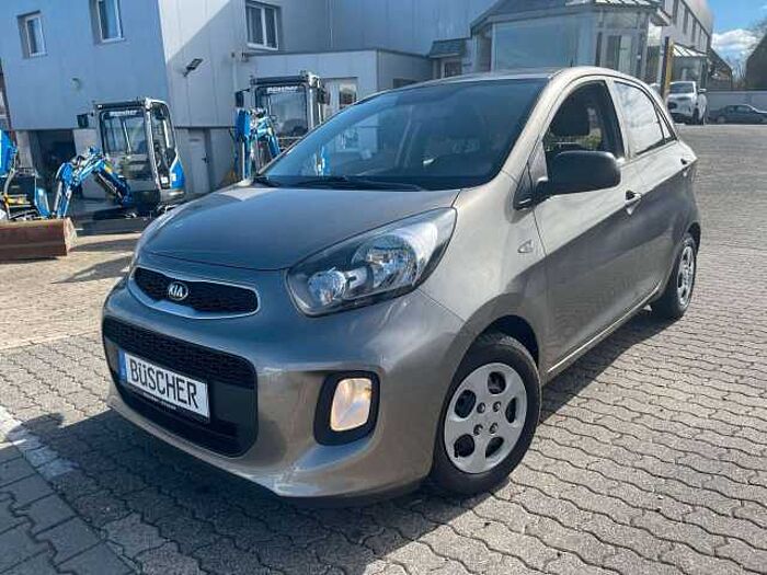 Kia Picanto Start