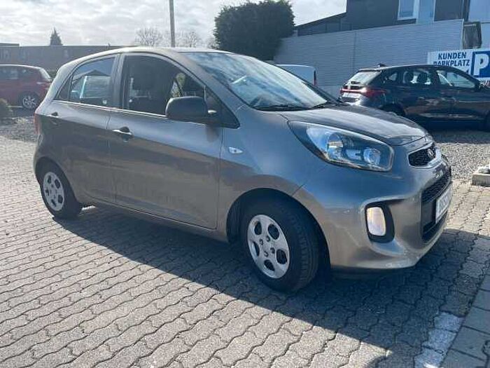 Kia Picanto Start