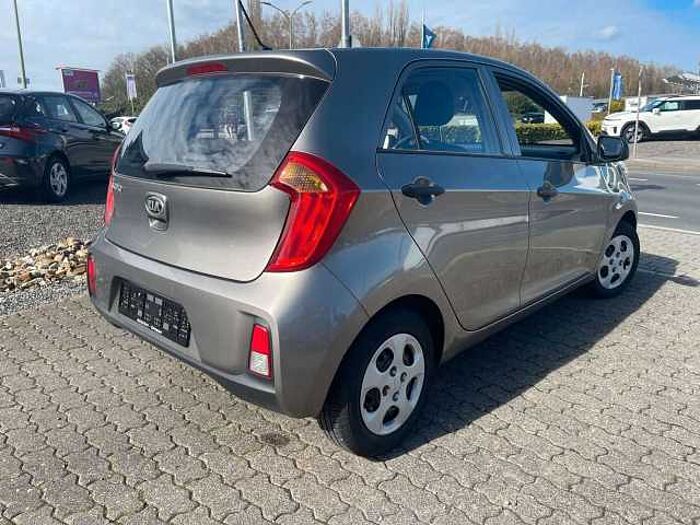 Kia Picanto Start