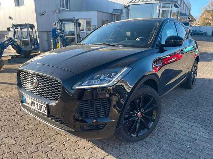 Jaguar E-Pace SE AWD Automatik