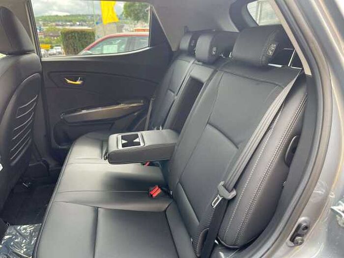 SsangYong Tivoli Sapphire Automatik