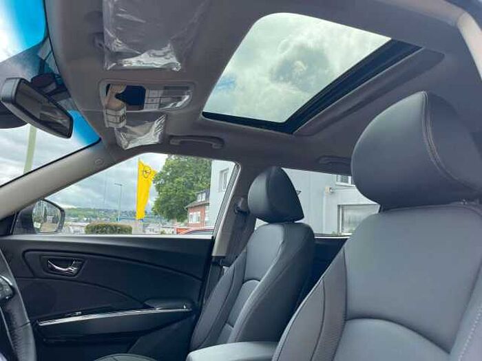 SsangYong Tivoli Sapphire Automatik