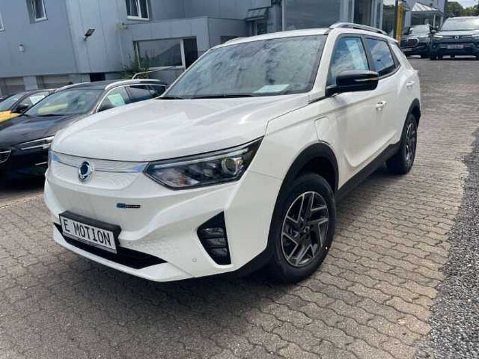 SsangYong Korando E Motion Platinum