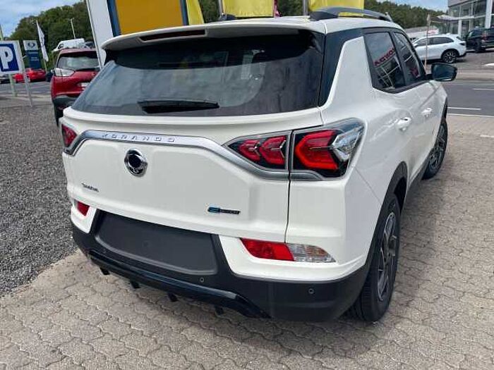 SsangYong Korando E Motion Platinum