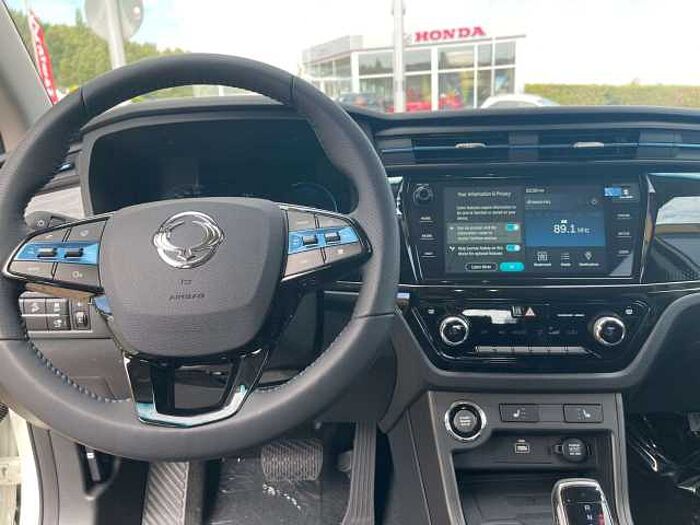 SsangYong Korando E Motion Platinum