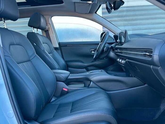 Honda ZR-V Hybrid 2.0 Automatik Advance