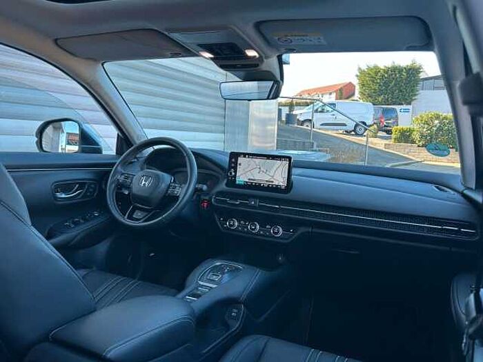 Honda ZR-V Hybrid 2.0 Automatik Advance