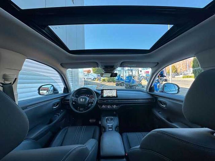 Honda ZR-V Hybrid 2.0 Automatik Advance