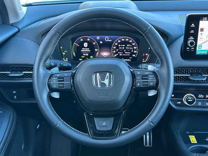 Honda ZR-V Hybrid 2.0 Automatik Advance