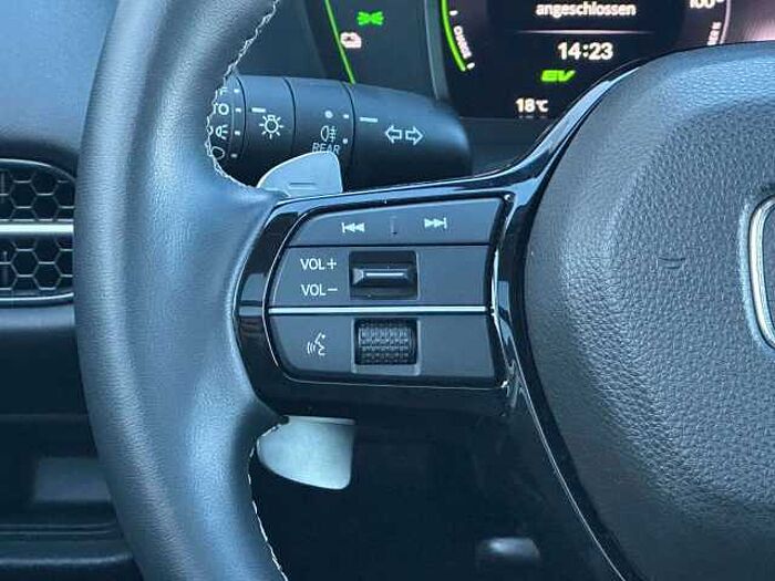 Honda ZR-V Hybrid 2.0 Automatik Advance