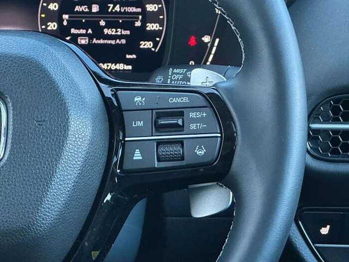 Honda ZR-V Hybrid 2.0 Automatik Advance