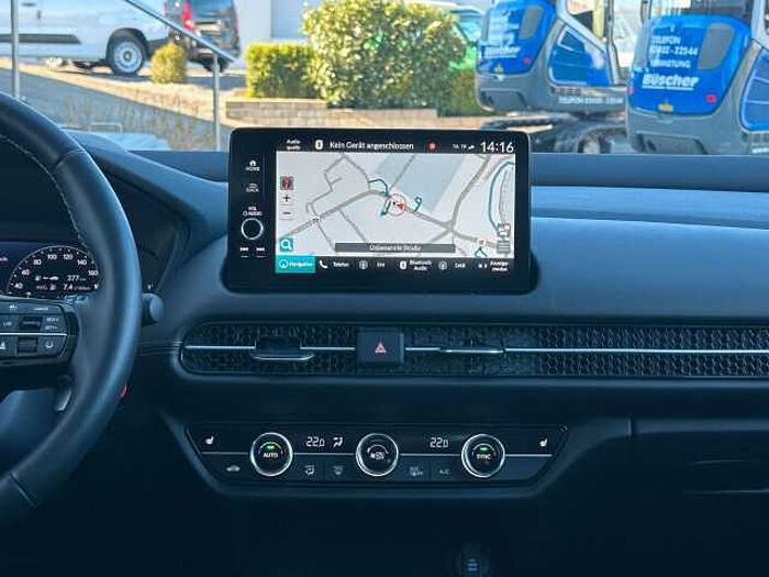Honda ZR-V Hybrid 2.0 Automatik Advance