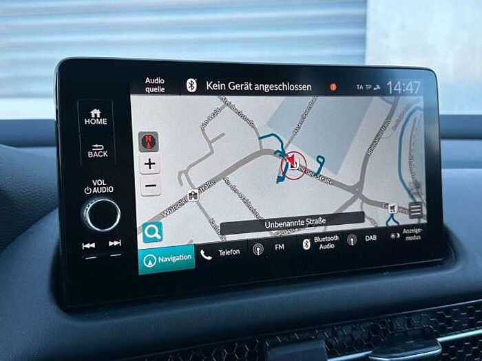 Honda ZR-V Hybrid 2.0 Automatik Advance