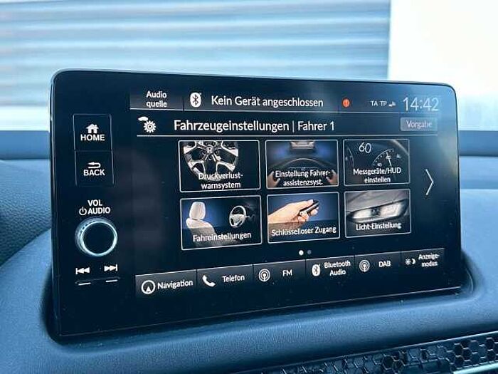 Honda ZR-V Hybrid 2.0 Automatik Advance