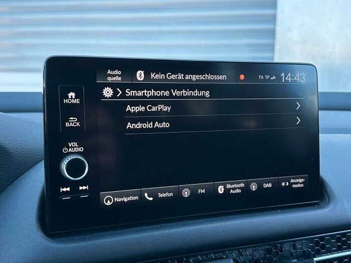 Honda ZR-V Hybrid 2.0 Automatik Advance