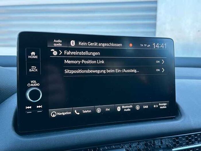 Honda ZR-V Hybrid 2.0 Automatik Advance