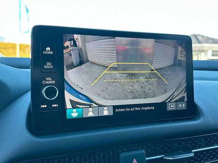 Honda ZR-V Hybrid 2.0 Automatik Advance