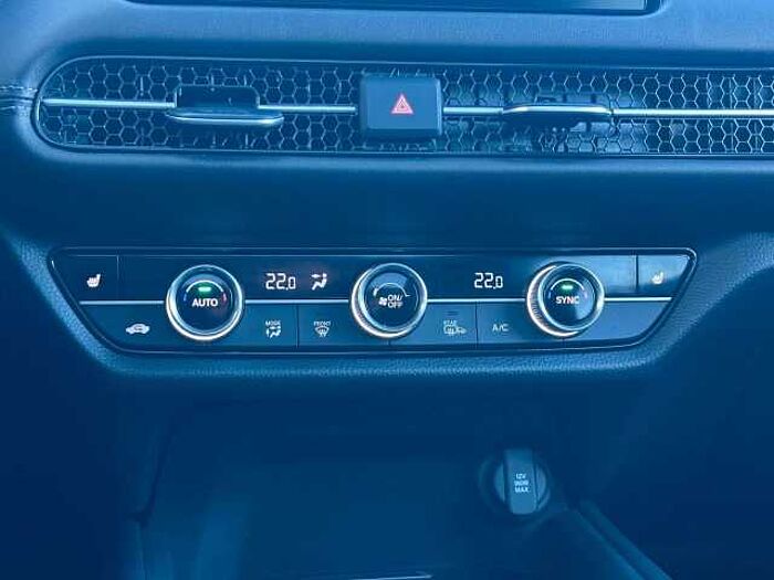 Honda ZR-V Hybrid 2.0 Automatik Advance