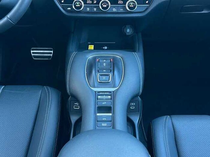 Honda ZR-V Hybrid 2.0 Automatik Advance