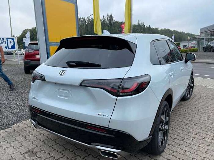 Honda ZR-V Hybrid 2.0 Automatik Advance