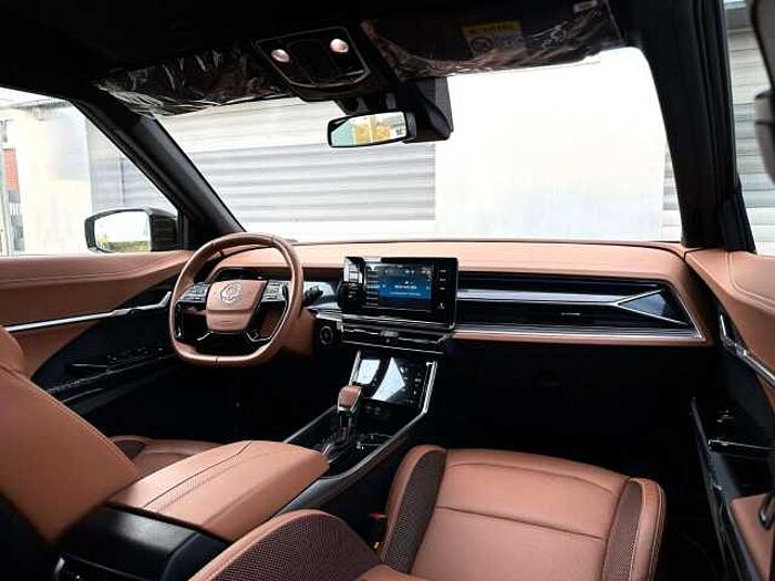 SsangYong Torres 1.5 Forest Edition Automatik