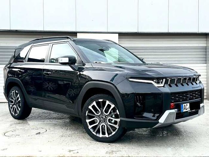 SsangYong Torres 1.5 Forest Edition Automatik