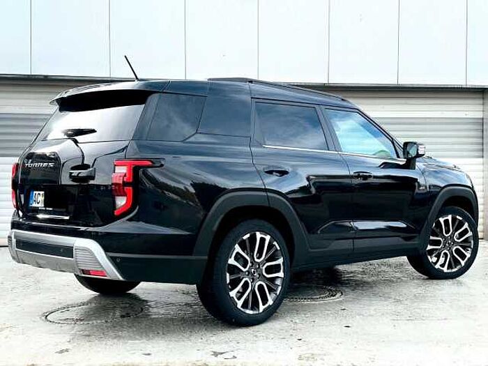 SsangYong Torres 1.5 Forest Edition Automatik