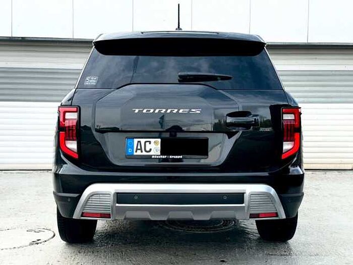 SsangYong Torres 1.5 Forest Edition Automatik