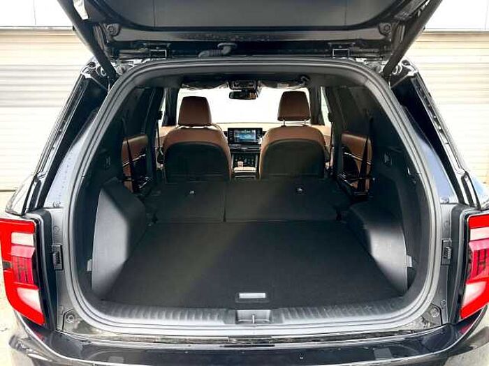 SsangYong Torres 1.5 Forest Edition Automatik