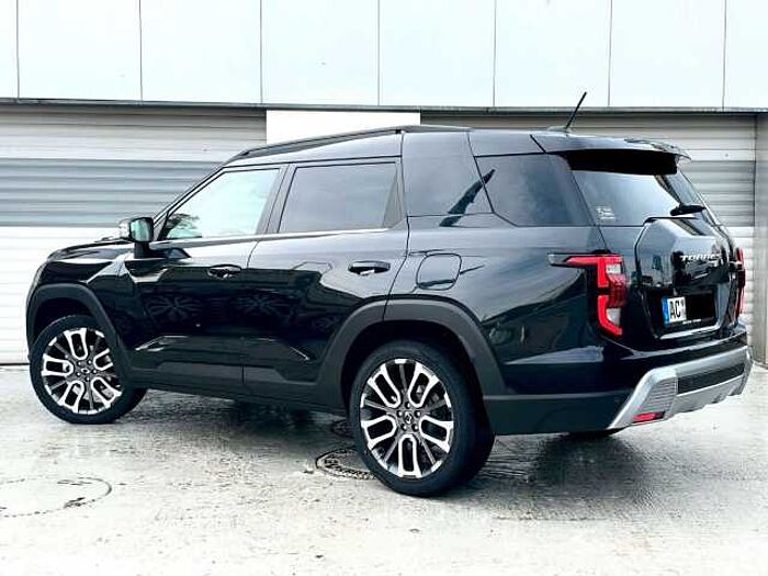 SsangYong Torres 1.5 Forest Edition Automatik